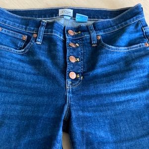 JCrew jeans size 29 (size 8)